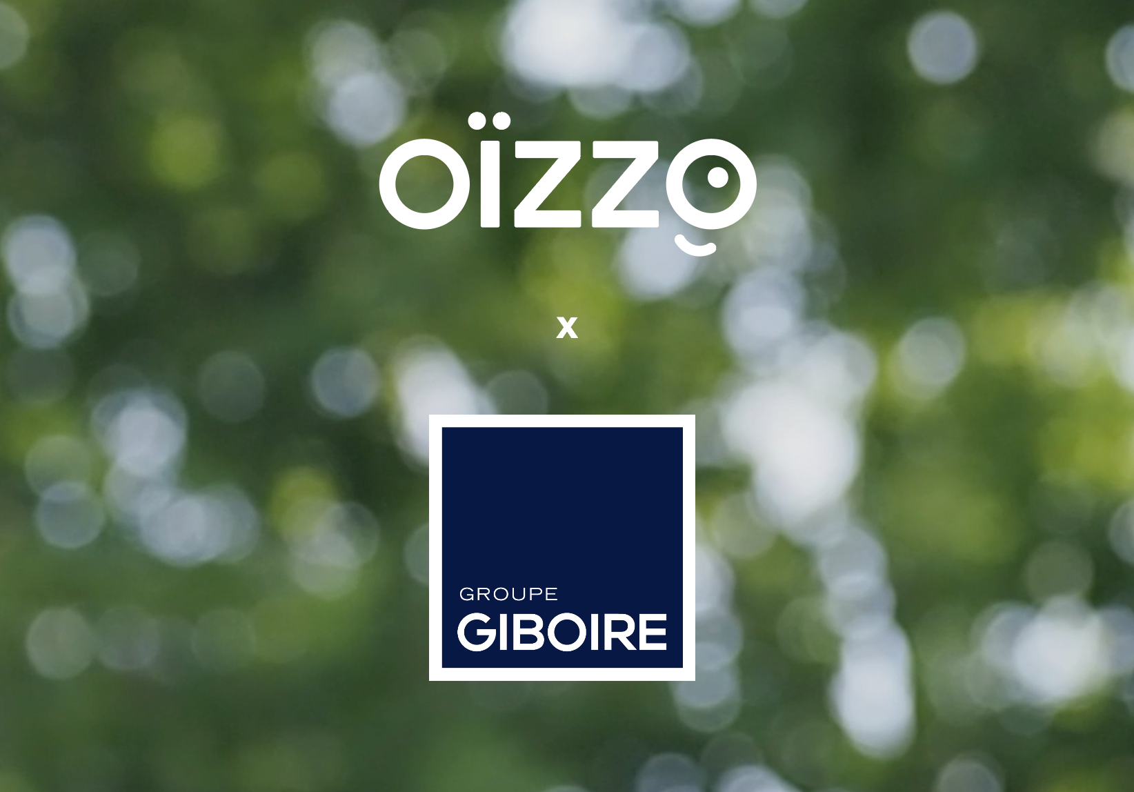 Oïzzo x Groupe Giboire